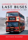 Image for London Transport&#39;s Last Buses