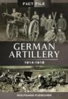Image for German Artillery 1914-1918