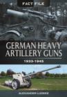 Image for German Heavy Artillery Guns
