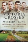 Image for Victoria Crosses on the Western Front   Second Battle of Bapaume