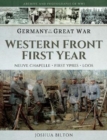 Image for Germany in the Great War - Western Front First Year