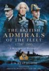 Image for British Admirals of the Fleet 1734-1995