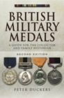 Image for British military medals: a guide for the collector and family historian