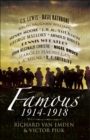 Image for Famous, 1914-1918