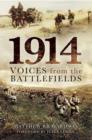 Image for 1914: voices from the battlefields