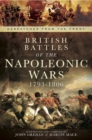 Image for British battles of the Napoleonic Wars, 1793-1806
