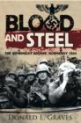 Image for Blood and steel: the Wehrmacht archive