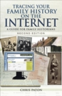 Image for Tracing your family history on the Internet: a guide for family historians