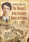 Image for Women&#39;s Army Auxiliary Corps in France, 1917   1921