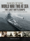 Image for World War Two at sea