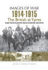 Image for British at First and Second Ypres 1914 - 1915
