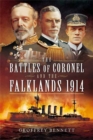 Image for The battles of Coronel and the Falklands, 1914