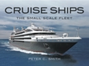 Image for Cruise ships: the small scale fleet : a visual showcase