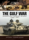 Image for The Gulf War: Operation Desert Storm, 1990-1991