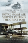 Image for The Royal Naval Air Services during WWI