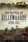 Image for The Battle of Bellewaarde, June 1915