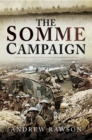 Image for The Somme campaign