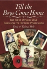 Image for Till the boys come home: the First World War through its picture postcards