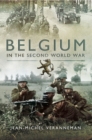 Image for Belgium in the Second World War