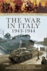 Image for The war in Italy 1943-1944