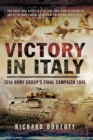 Image for Victory in Italy: 15th army group&#39;s final campaign