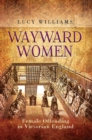 Image for Wayward women