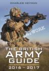 Image for British Army Guide 2016 - 2017