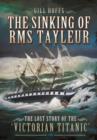 Image for The sinking of RMS Tayleur