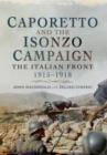 Image for Caporetto and the Isonzo campaign