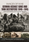 Image for German assault guns and tank destroyers, 1940 - 1945