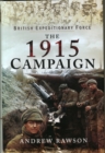 Image for British Expeditionary Force  : the 1915 campaign