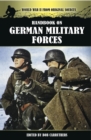 Image for Handbook on German military forces