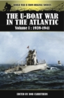 Image for The U-boat war in the Atlantic