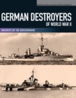 Image for German destroyers of World War II