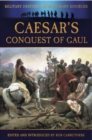 Image for CaesarAEs Conquest of Gaul.