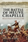 Image for The battle of Neuve Chapelle