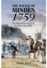 Image for The Battle of Minden 1759
