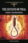 Image for Gestapo on trial