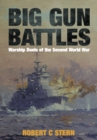 Image for Big gun battles: Warship duels of the Second World War