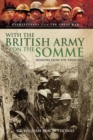 Image for With the British Army on the Somme