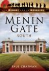 Image for Menin Gate South: In Memory and Mourning
