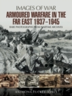 Image for Armoured warfare in the Far East, 1937-1945