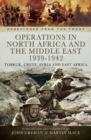 Image for Operations in North Africa and the Middle East 1939-1942