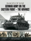 Image for German Army on the Eastern Front: the advance