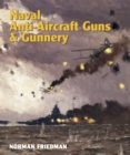 Image for Naval anti-aircraft guns and gunnery
