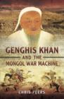 Image for Genghis Khan and the Mongol war machine