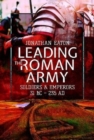 Image for Leading the Roman Army