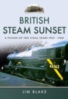 Image for British Steam Sunset