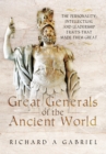 Image for Great Generals of the Ancient World