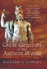 Image for Great generals of the ancient world